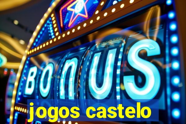 jogos castelo